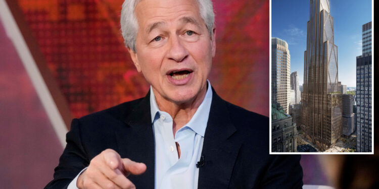 Jamie Dimon says his retirement from JPMorgan is 'several years away'