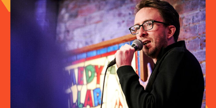 Joe List interview: Comedian on tour, special, where to buy tickets