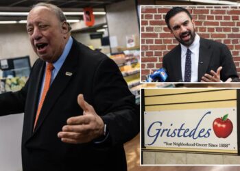 John Catsimatidis threatens to close Gristedes if Zohran Mamdani elected NYC mayor