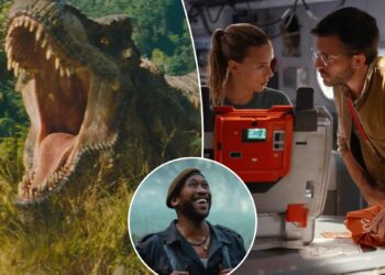 'Jurassic World Rebirth' review: An embarrassing dino retread
