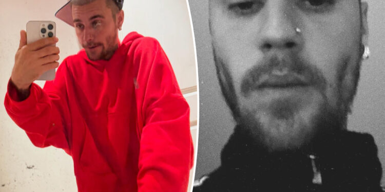 Justin Bieber reacts to concern over his well-being