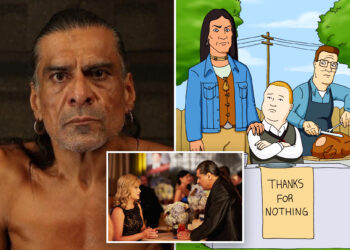 'King of the Hill' voice actor Jonathan Joss killed in Texas