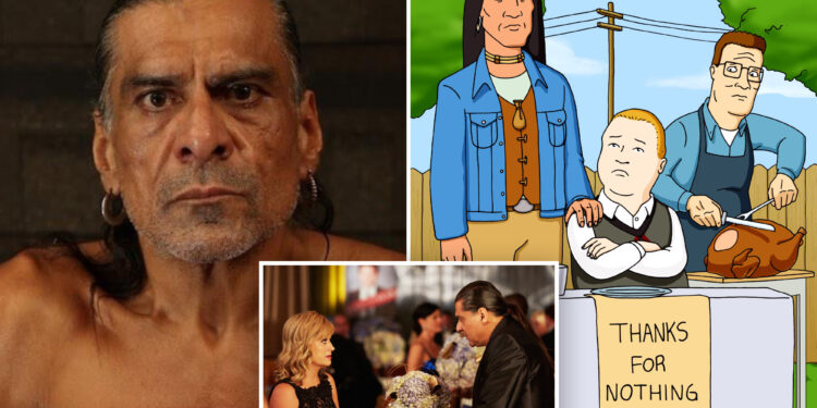 'King of the Hill' voice actor Jonathan Joss killed in Texas