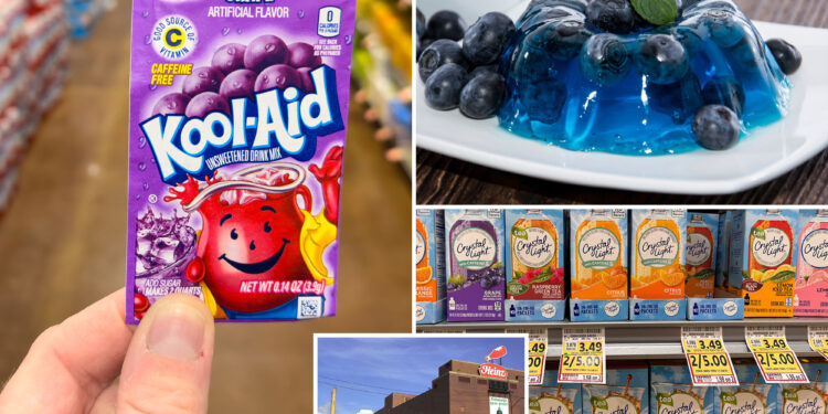 Kraft Heinz to remove synthetic dyes amid 'Make America Healthy Again' pressure