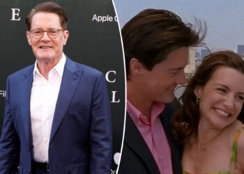 Kyle MacLachlan rejected offer to appear on ‘And Just Like That’