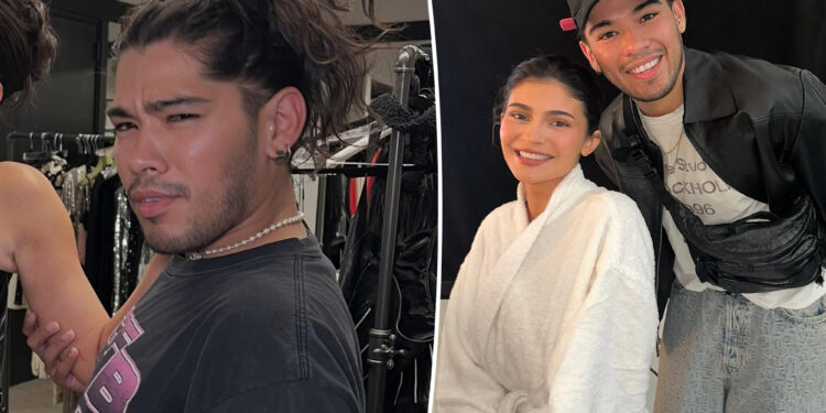 Kylie Jenner's hairstylist Jesus Guerrero's cause of death revealed