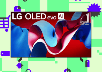 LG’s C4 OLED TV has dropped to a new low price