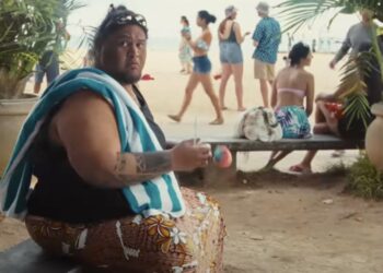 David H. K. Bell in the live-action "Lilo & Stitch" remake.