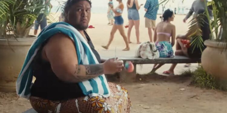 David H. K. Bell in the live-action "Lilo & Stitch" remake.