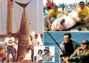 Long Island's 'monster' shark hunter legend may have inspired 'Jaws,' iconic Capt. Quint