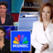 MSNBC's Jen Psaki sees 47% dip in ratings last month compared to Alex Wagner, Rachel Maddow: Nielsen