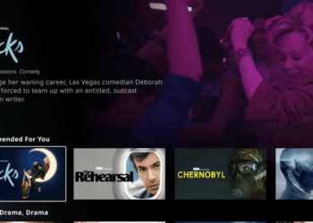 Max will show autoplaying video previews picked by AI