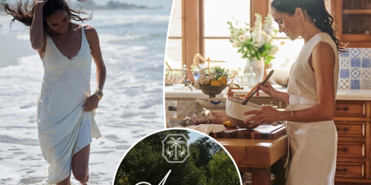 Meghan Markle plans to add hotels and restaurants to her As Ever lifestyle brand: report