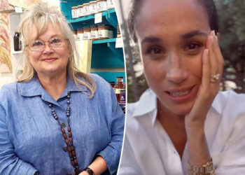 Meghan Markle’s As Ever apricot spread trashed by jam expert Donna Collins