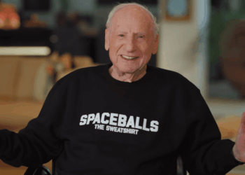 Mel Brooks is returning for Spaceballs 2