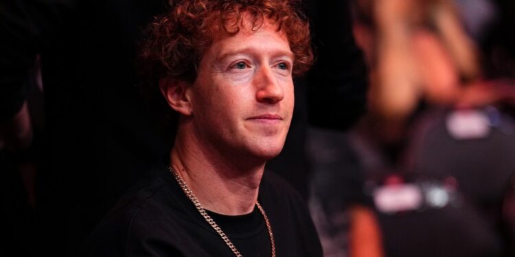 Meta is reportedly making a $15 billion bet on AGI