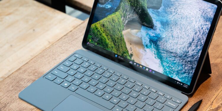 Microsoft Surface Pro 12-inch review