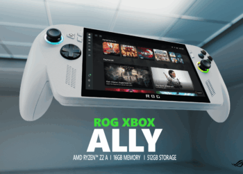 Microsoft and Asus announce two Xbox Ally handhelds with new Xbox full-screen experience