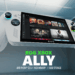 Microsoft and Asus announce two Xbox Ally handhelds with new Xbox full-screen experience