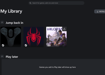 Microsoft’s Xbox PC launcher gets going with Steam, Epic, and other games showing up