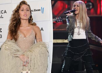 Miley Cyrus claims Disney banned her from singing 'Hannah Montana' songs