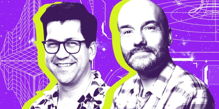 Mission to Zyxx’s creators are ready for a new podcast adventure