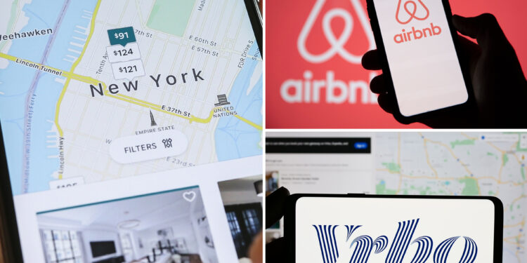 NYC cracks down on hundreds of Airbnb hosts over illegal rentals