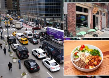 NYC's vegan restaurants battle to survive as high costs, congestion pricing hit bottom line