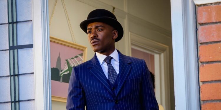 Ncuti Gatwa is leaving Doctor Who after just two seasons