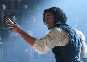 Netflix showed off new trailers for Knives Out 3 and del Toro’s Frankenstein