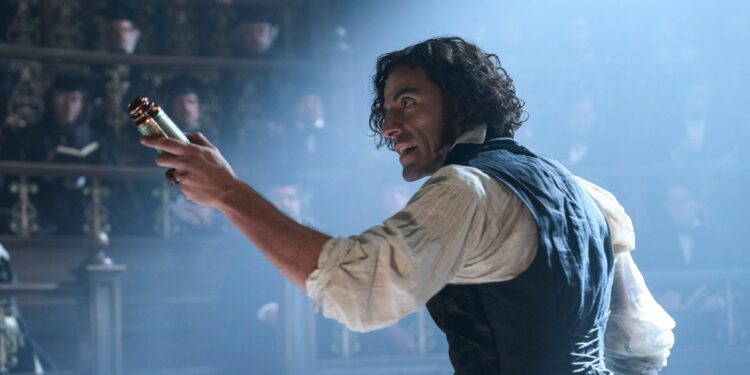 Netflix showed off new trailers for Knives Out 3 and del Toro’s Frankenstein