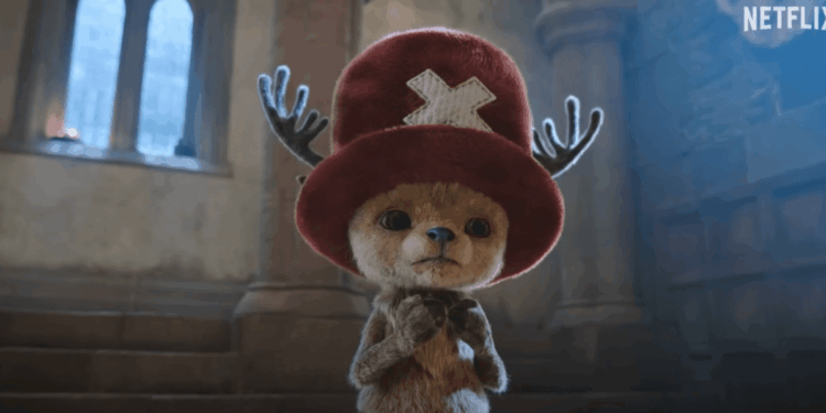 Netflix’s One Piece adaptation has found its Tony Tony Chopper