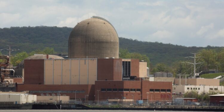 New York’s getting a new nuclear power plant