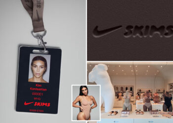 Nike delays launch for new brand with Kim Kardashian’s Skims