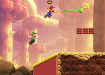 Nintendo is updating even more games for the Switch 2