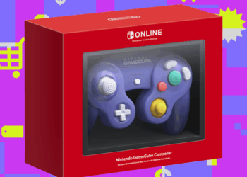 Nintendo’s GameCube controller for the Switch 2 is once again available for purchase