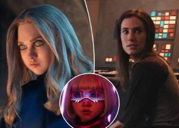 Not scary doll dud tries too hard to be campy