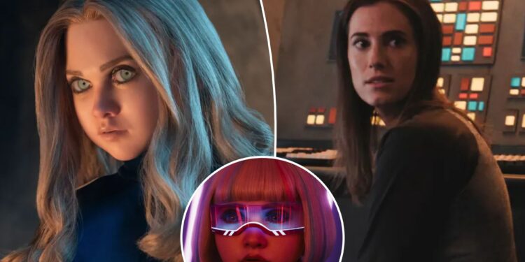 Not scary doll dud tries too hard to be campy