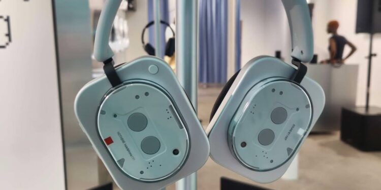 Nothing Headphone 1 leaks show quirky translucent design