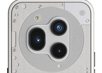 Nothing Phone 3 leak shows the Glyph lights might be gone