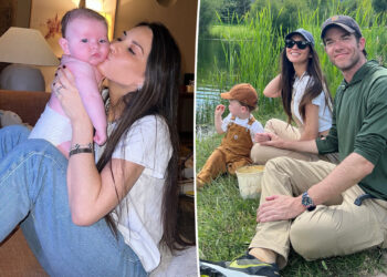 Olivia Munn reveals she 'felt like an expectant father' while waiting for her daughter to arrive via surrogate