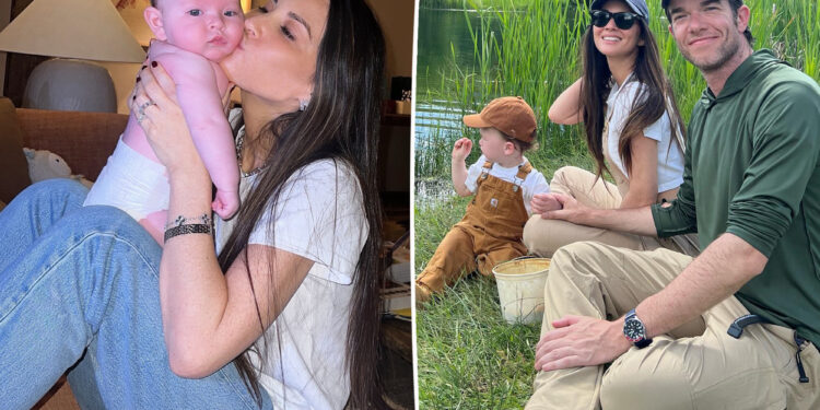 Olivia Munn reveals she 'felt like an expectant father' while waiting for her daughter to arrive via surrogate