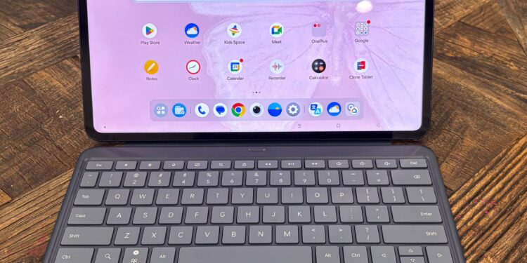 OnePlus Pad 3 review: perfect for play, not for work