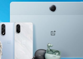 OnePlus announces the Nord 5 and four more products