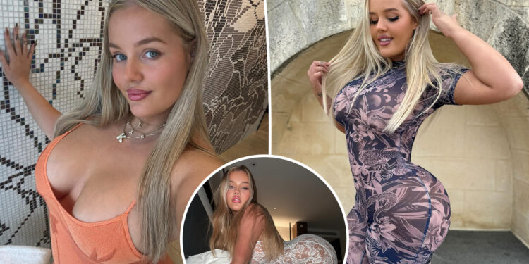OnlyFans model Kayla Jade warns against Turkey surgery trend