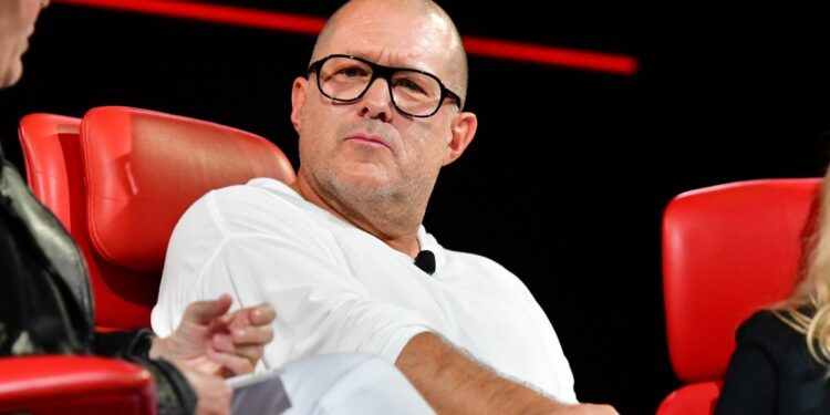 OpenAI’s first AI device with Jony Ive won’t be a wearable