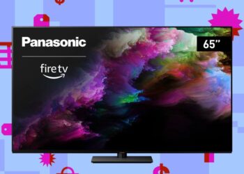 Panasonic’s 65-inch OLED TV is a great Father’s Day deal at $997