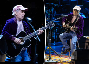Paul Simon soaks in the 'Quiet' on comeback tour at sold-out NYC show