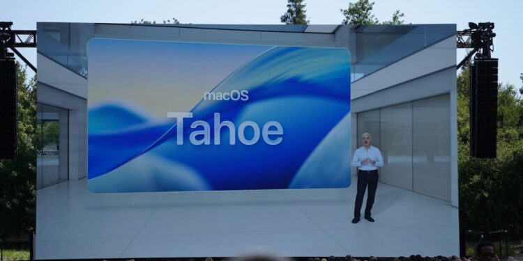 Phew: Apple fixed the Finder icon in macOS Tahoe 26