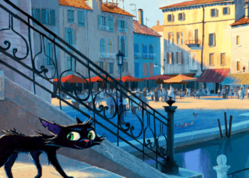 Pixar is heading back to Italy for its next big film